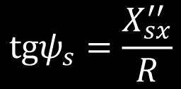 Przebiegi prądów silnika: I 1A (t), I 1B (t), I 1C (t) analizujemy przy następujących założeniach: obwód magnetyczny jest liniowy, prędkość obrotowa n = constans.