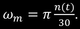 czasowej τ z dla stanu zwarcia uzwojenia. Przy tych założeniach przebieg prądu można obliczyć metodą superpozycji [5]. Rys. 8.