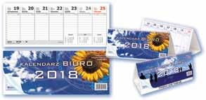 kalendarza kalendaria o wymiarach 135 x 295 mm cena