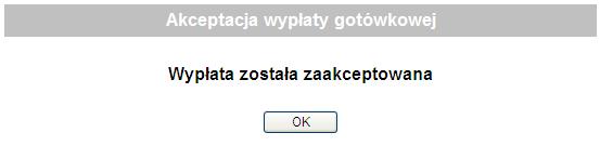 zaakceptować, a następnie naciśnij przycisk Akceptuj pojedynczo (patrz poniższy rysunek). Rys. 13.