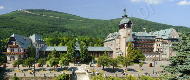 Jedlina-Zdrój Lądek-Zdrój