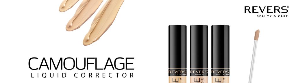 CAMOUFLAGE Liquid Corrector.