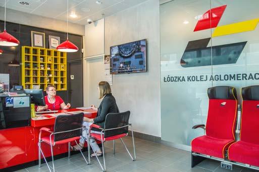 Widzew oraz Łódź Fabryczna W kasach agencyjnych (Sieradz, Zduńska Wola,
