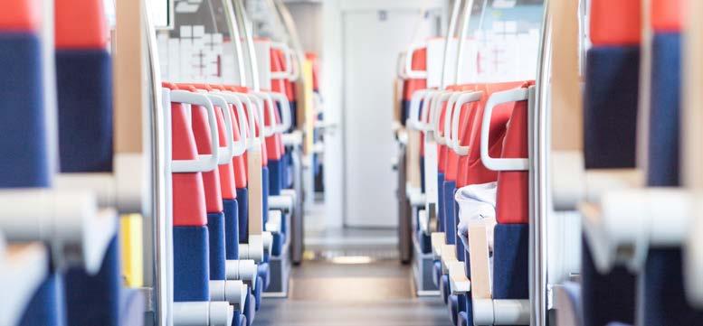 wyprodukowanych przez firmę Stadler Polska w