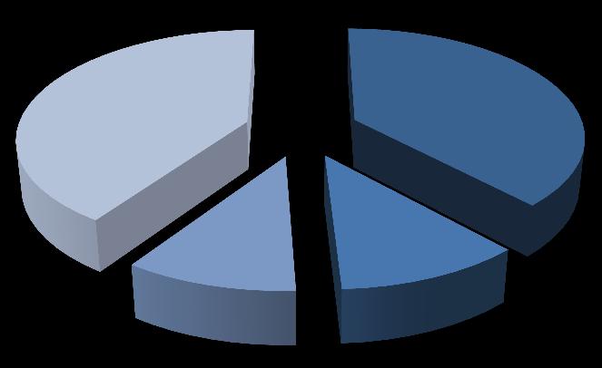 Udział w liczbie głosów na WZA 40,55% 38,15% BJT s.a.r.l. (wraz z podmiotami zależnymi) AGU s.a.r.l. 10,20% 11,10% Dariusz Bąkowski Pozostali (free float) 3.