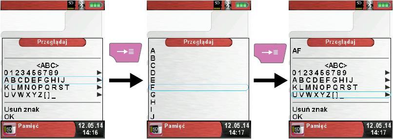 Po wykonaniu powyższej procedury zostanie wygenerowany plik o nazwie DATABASE.CSV. Na pliku znajdować będą się wszystkie zapisane pomiary. Utworzenie bazy będzie trwać kilka sekund.