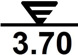 OBJAŚNIENIA DO PROFILI OTWORÓW WIERTNICZYCH Qh Qhn Qpfg Qpg humus nasypy antropogeniczne osady wodnolodowcowe gliny zwałowe Oznaczenie stratygrafii czwartorzęd Objaśnienie skrótów nazw gruntów H