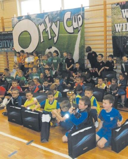 ierzyca Pelplin (rocznik 2005), Orły I Tczew (rocznik 2005-2006), Orły II Tczew (rocznik 2005-2006), Orły III Tczew (rocznik 2005-2006.