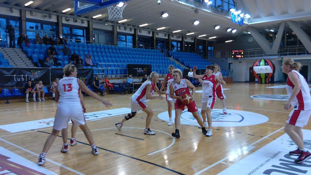 Pelc-Żydzik 4, Marzena Gumowska 2, Małgorzata Turska 5,