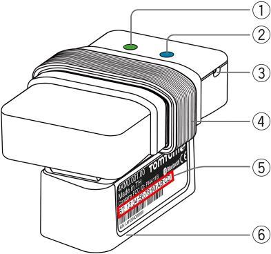 Przed instalacją Witamy Dzięki TomTom ecoplus TM możesz otrzymywać dane o zużyciu paliwa za pośrednictwem złącza OBD-II w pojeździe i wyświetlać je w WEBFLEET w czasie rzeczywistym.