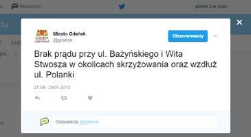 JAK DZIAŁA PROMOCJA NA TWITTERZE? Hashtagi oraz wyszukiwarka to dwie największe moce Twittera. Bardzo dobrze opracowany algorytm pomaga znaleźć wszystkie interesujące treści.