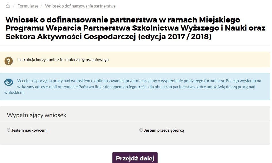 7. Osoba do kontaktu we wniosku po stronie Przedsiębiorstwa to osoba, z którą będzie można wyjaśnić wątpliwości co do treści wniosku. 8.