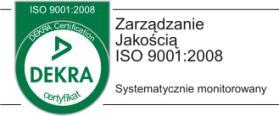 Pytanie nr 8 dot. poz. 28 Czy Zamawiający dopuści przedłużacz do pompy infuzyjnej o średnicy wewnętrznej 1,24mm, spełniający pozostałe wymagania SIWZ? Pytanie nr 9 dot. poz. 1 Prosimy Zamawiającego o dopuszczenie igły iniekcyjnej 0,6 dł 30mm.