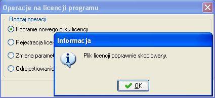 Za pomocą przycisku Przeglądaj wybieramy dysk c:\ lub wpisujemy c:\ (tak jak na rysunku).