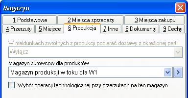 należy wprowadzić niezbędne informacje. Wszystkie wprowadzone dane zatwierdzamy przyciskiem <Zapisz> lub klawiszem <Enter>. 6.