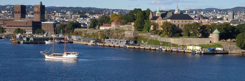 Miasto Oslo Veolia Environmental Services Oczekiwania Oslo organizacja i eksploatacja systemu gospodarki odpadami komunalnymi oraz odpadami generowanymi w porcie, zagospodarowanie i odzysk odpadów