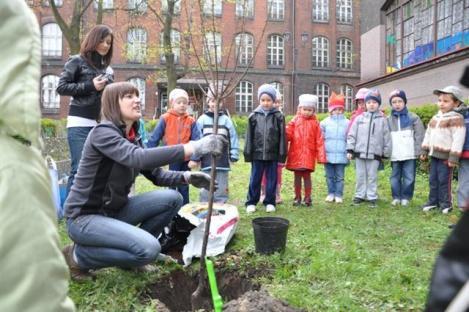 Edukacja ekologiczna VUdŚ