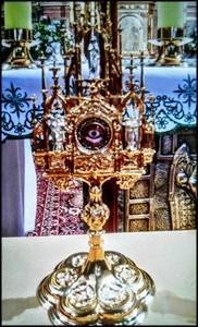 Małgorzaty Marii Alacoque - apostołki kultu Serca Jezusowego, a we