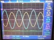 sygnał wymuszający sygnał aktywny drgania hałas Fazy i cel eksperymentu: Symulacja hałasu o niskiej częstotliwości wywołanego