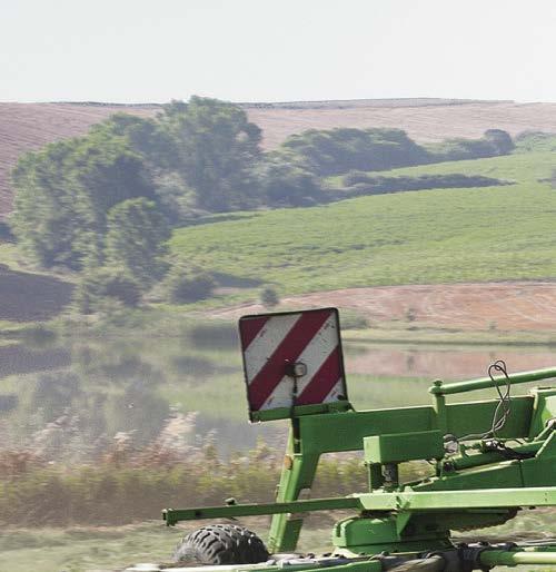 ciągnik idealny do obsługi mniejszych hodowli