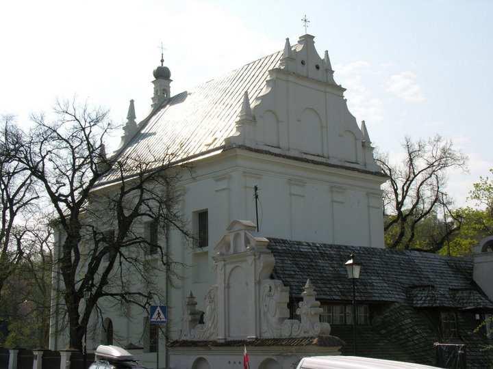 Zdjęcie nr11: Kościół p.w. Św.