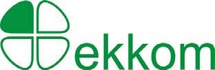 BIURO EKSPERTYZ I PROJEKTÓW BUDOWNICTWA KOMUNIKACYJNEGO EKKOM Sp. z o.o. ul. Wadowicka 8i 30-415 Kraków telefon/fax: 012 267 23 33, 012 269 65 40 e-mail: biuro@ek-kom.