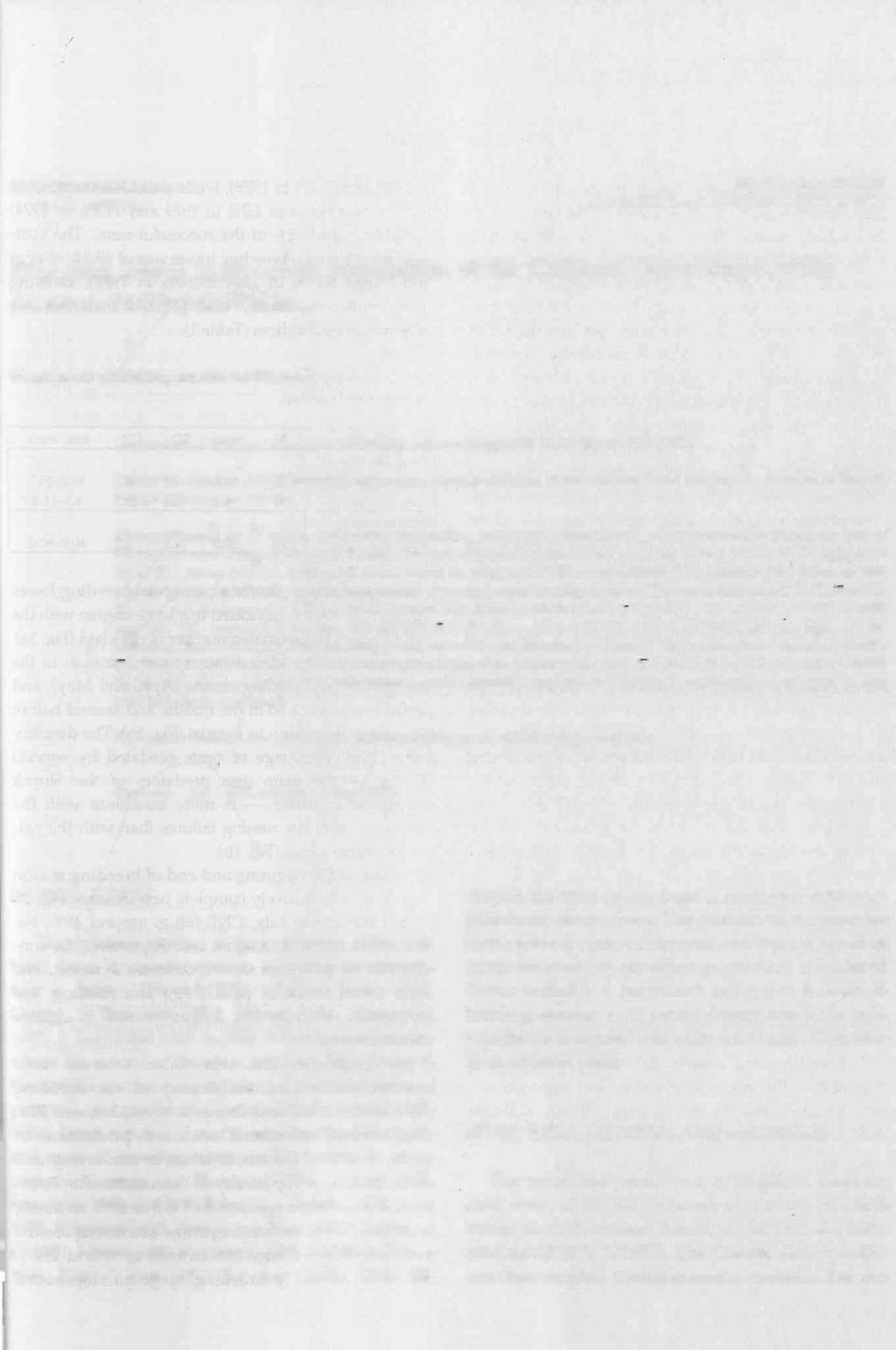 ACTA ORNITHOLOGICA Vol. 34 (1999) No.