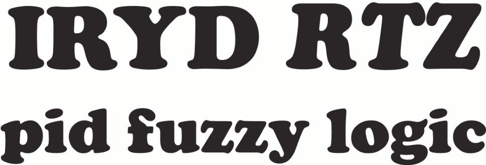 Notatki własne Wyprodukowany przez: (producenta oraz serwisanta regulatora IRYD RTZ pid fuzzy logic) Przedsiębiorstwo Produkcyjno Handlowo - Usługowe ProND ul.