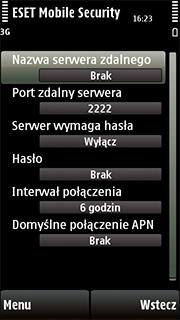 11. Administracj a zdalna Funkcja ESET Remote Administrator (ERA) umożliwia bezpośrednie zarządzanie programem ESET Mobile Security w środowisku sieciowym z jednej centralnej lokalizacji.