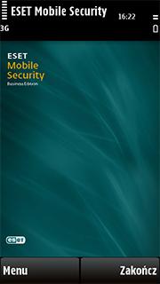 2. Aktywacj a produktu Główne okno programu ESET Mobile Security (Menu > Aplikacj e > ESET Mobile Security) jest punktem wyjściowym wszystkich instrukcji w niniejszym podręczniku. 2.
