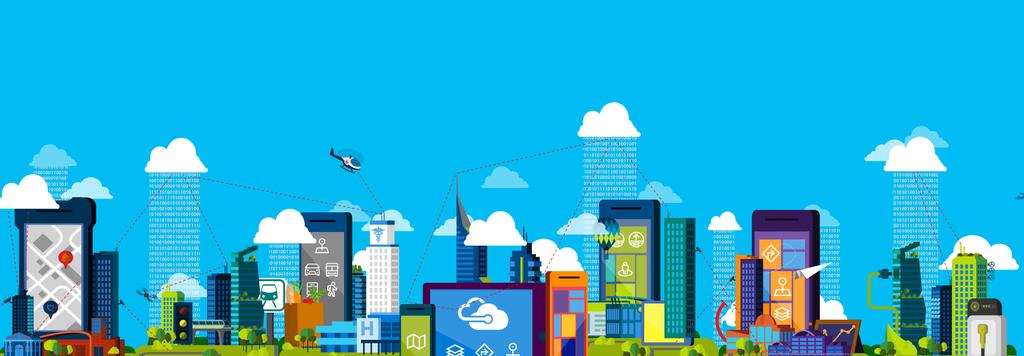 Microsoft CityNext Digitalizacja ma kluczowe znaczenie Dla poprawy życia mieszkańców i funkcjonowania miast Zaangażuj obywateli dzięki dzieleniu się doświadczeniami