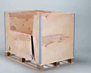 Granby box Wood Granby box jest bardzo wytrzymałym
