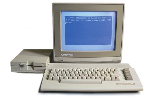 serie komputerów osobistych Commodore C64 i Amiga.