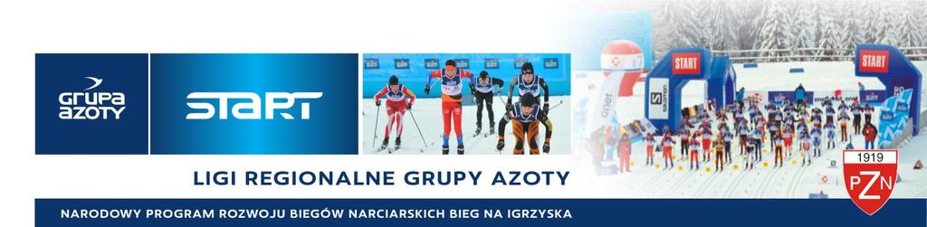 WYNIKI OFICJALNE Karkonoska Liga Grupy Azoty Trasy biegowe Opawa, 18.01.2016 MIEJSCE Nr. Nazwisko Imię Rok Szkoła Wynik Kat. DZIECI - Dziewczęta (2009 i młodsze) - dyst.