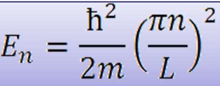 Relacja dyspersji Zależność pomiędzy energią E a liczbą falową k nazywamy relacją dyspersji, E(k).