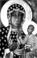 St. Mary s Parish News August 21, 2016 Plenary Indulgence Jasna Góra s most valuable treasure is August 21, 2016 the miraculous painting of our Lady.