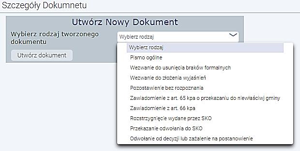 systemu, jak również przychodzące, np. przesłane z konta wnioskodawcy znajdującego się na portalu Emp@tia (empatia.mpips.gov.pl).