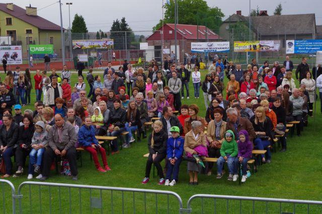 Kultury w Wieprzu Sektor publiczny Miejsce realizacji