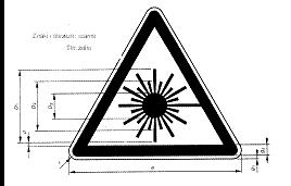 Wszystkie wymienione czynniki stanowią więc potencjał zagrożeń spowodowany samym układem laserowym.