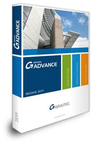 Nowy, wspólny instalator GRAITEC Advance 2011 jest dostarczany na jednej