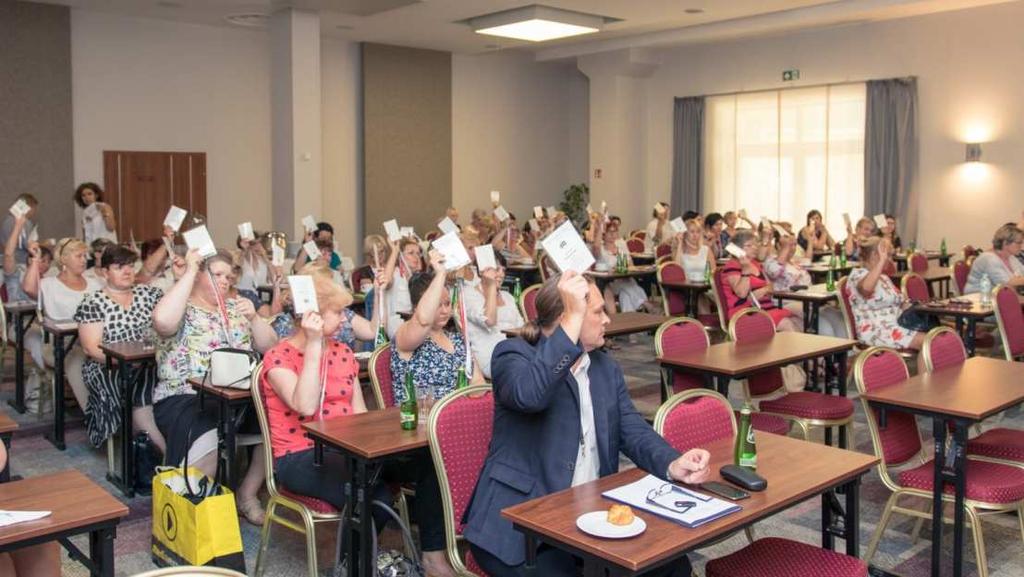 Na obrady przyjął zaproszenie Prezes Spółki Kujawsko-Pomorskie Inwestycje Medyczne Aleksander Szczęsny. Na wstępie Przewodniczący ORPiP przedstawił powód, dla którego zwołano ten Nadzwyczajny Zjazd.