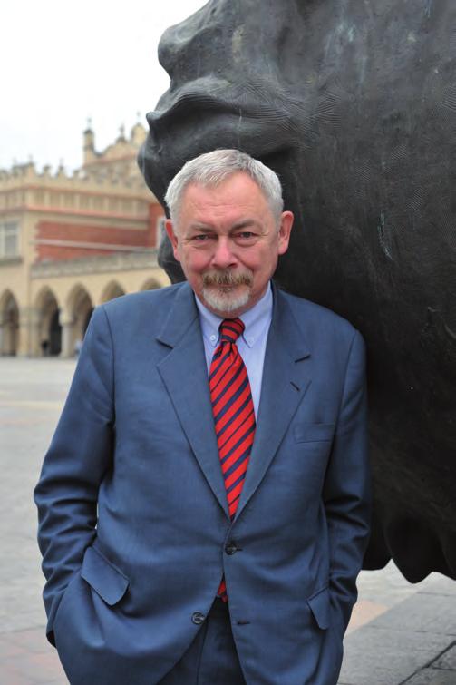 Szanowni Państwo, W panteonie polskich bohaterów narodowych Tadeusz Kościuszko zajmuje miejsce wyjątkowe.