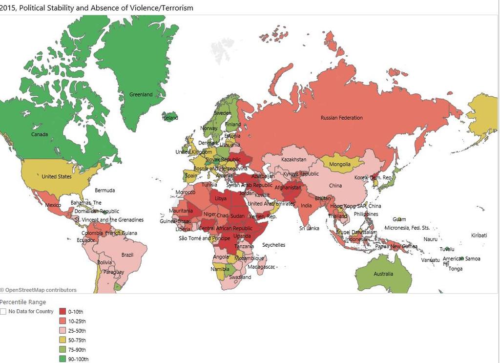 Worldwide Governance