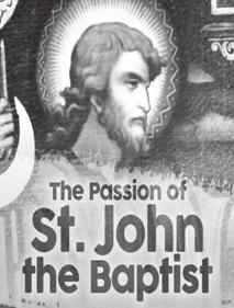 XXI Sunday in Ordinary Time "And so I say to you, you are Peter, and upon this rock I will build My church." Simon got a new name after his profession of faith.