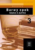 Romantyzm - Młoda Polska. Kształcenie w zakresach podstawowym i rozszerzonym. Autor: Witold Bobiński, Anna Janus-Sitarz, Bogusław Kołcz Numer dopuszczenia: 39/07 Barwy epok.