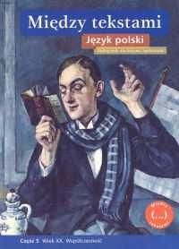 Oleksowicz POL 43 GWO 26,50 ZŁ Między tekstami Język polski