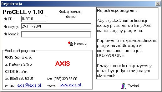 b) Podłączyć wagę do: złącza szeregowego komputera (RS232C) za pomocą przewodu wagakomputer.