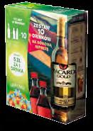 Colada 3 79 250 ml 6 79 Bacardi Martini, drink *