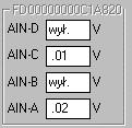 2.3.2. Działanie programu 2.3.2.1. Moduł identyfikacji układów 1-Wire Moduł identyfikacji układów 1-Wire został napisany na podstawie modułu zastosowanego w Uniwersalnym Programie Komunikacyjnym.