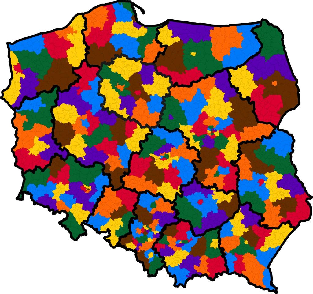 227) kołobrzeski, świdwiński, białogardzki 228) choszczeński, wałecki, drawski 229) szczecinecki, sławieński, koszaliński (Polanów, Bobolice, Manowo) 230) Koszalin, koszaliński (Będzino, Biesiekierz,